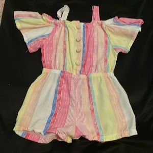 3T Jessica Simpson romper